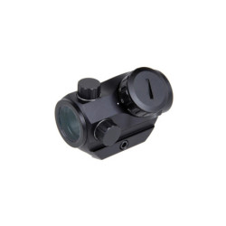 Red Dot Sight Theta Optics Rugged A1 Mini 1x21 Black