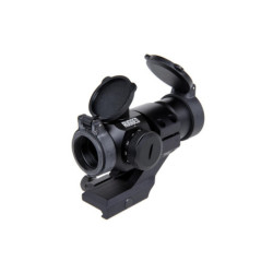 Red Dot Sight Theta Optics Rugged Battle 1x29 Black