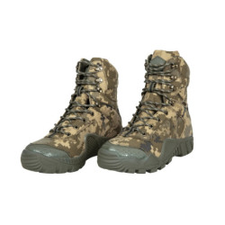 Alpine Predator Tactical Boots - Pixel Camo