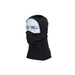 Mask with silicone protector Black