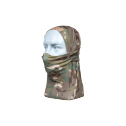 Mask with silicone protector Multicam