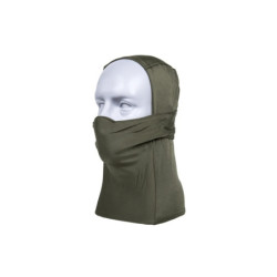 Mask with silicone protector Olive