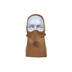 Mask with silicone protector Tan