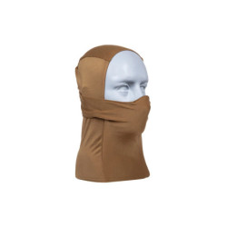 Mask with silicone protector Tan