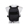 Plesio Mini Map Backpack PRIMAL GEAR Black