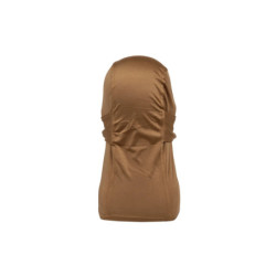 Mask with silicone protector Tan