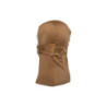 Mask with silicone protector Tan