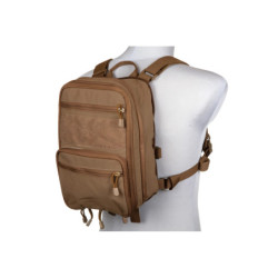 Plesio Mini Map Backpack PRIMAL GEAR Coyote Brown