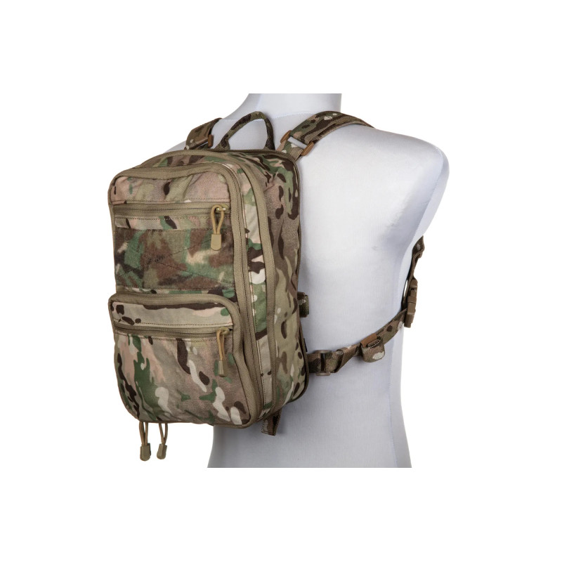 Plesio Mini Map Backpack PRIMAL GEAR Multicam