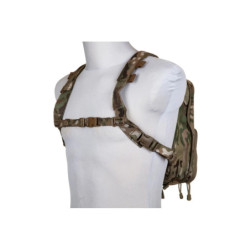 Plesio Mini Map Backpack PRIMAL GEAR Multicam