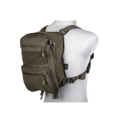 Plesio Mini Map Backpack PRIMAL GEAR Ranger Green
