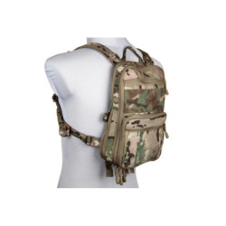 Plesio Mini Map Backpack PRIMAL GEAR Multicam