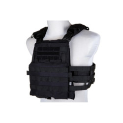 Tactical vest Plate Carrier Trias PRIMAL GEAR Black