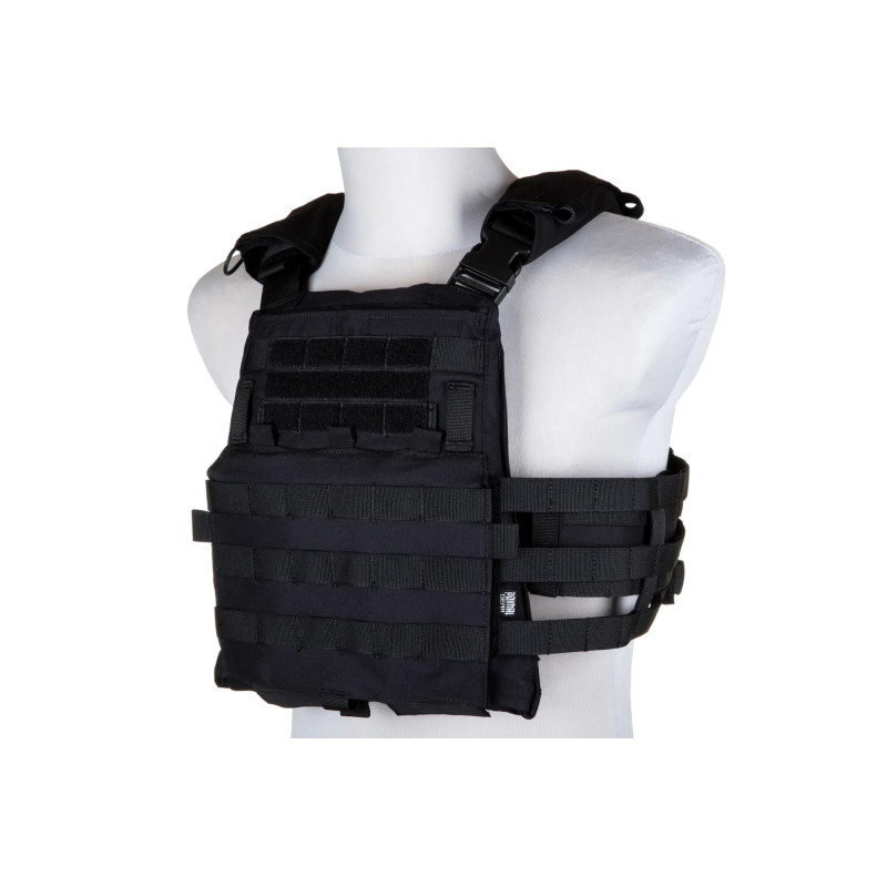 Tactical vest Plate Carrier Trias PRIMAL GEAR Black