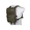 Plesio Mini Map Backpack PRIMAL GEAR Ranger Green