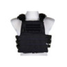 Tactical vest Plate Carrier Trias PRIMAL GEAR Black