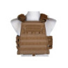 Tactical vest Plate Carrier Trias PRIMAL GEAR Coyote Brown