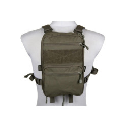 Plesio Mini Map Backpack PRIMAL GEAR Ranger Green