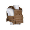 Tactical vest Plate Carrier Trias PRIMAL GEAR Coyote Brown