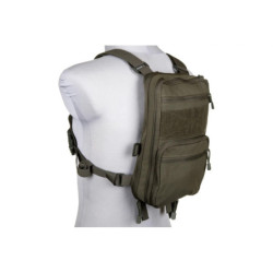 Plesio Mini Map Backpack PRIMAL GEAR Ranger Green