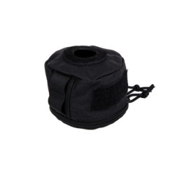 Bronto gas cylinder cover (Small) - Black