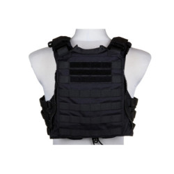 Tactical vest Plate Carrier Trias PRIMAL GEAR Black