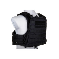 Tactical vest Plate Carrier Trias PRIMAL GEAR Black