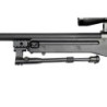 Warrior I  sniper rifle replica (with scope and bipod) - black