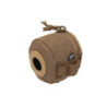 Bronto gas cylinder cover (Small) - Coyote Brown