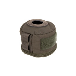 Bronto gas bottle cover (Small) - Ranger Green