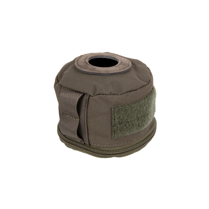 Bronto gas bottle cover (Small) - Ranger Green