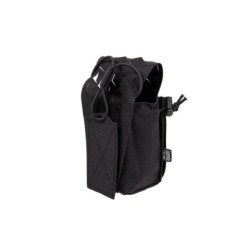 Diplo multifunctional pouch - Black