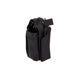 Diplo multifunctional pouch - Black