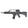 JG1538 V2 Assault Rifle Replica - Black