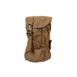 Chelon multifunctional accessory pocket - Coyote Brown