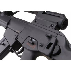 JG1538 V2 Assault Rifle Replica - Black