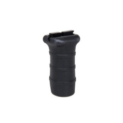 Stubby MLOK tactical short grip Black