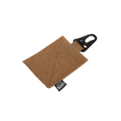 Universal Velcro hook PRIMAL GEAR Coyote Brown