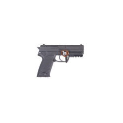 Replika pistoletu elektrycznego CM125S MOSFET Edition - czarna (OUTLET)