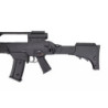 JG1538 V2 Assault Rifle Replica - Black