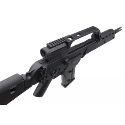 JG1538 V2 Assault Rifle Replica - Black