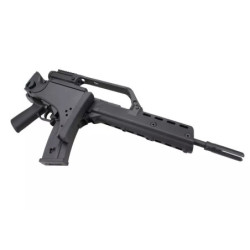 JG1538 V2 Assault Rifle Replica - Black