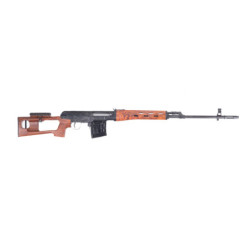 SWD Sniper Rifle Replica - Wood Imitation (OUTLET)