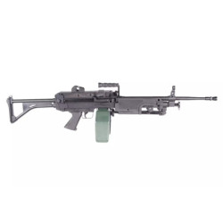 SA-249 MK1 CORE™ machine gun replica - black (OUTLET)