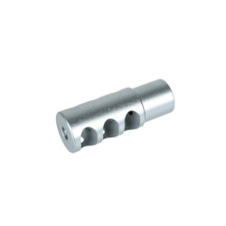 CNC SRSM Flash Hider (AK-104/105 E&L/ VFC) - Grey