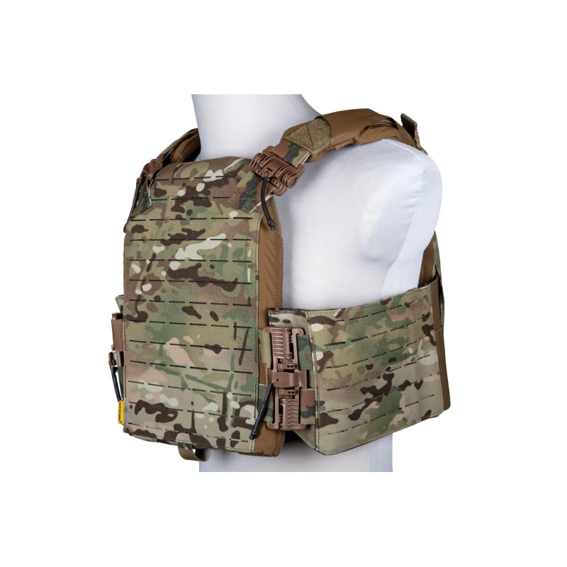 FC SH Type Tactical Plate Carrier Vest - Multicam