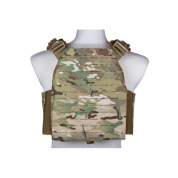 FC SH Type Tactical Plate Carrier Vest - Multicam