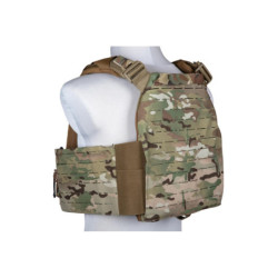 FC SH Type Tactical Plate Carrier Vest - Multicam