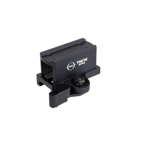 High QD mount for Theta Optics Compact collimators