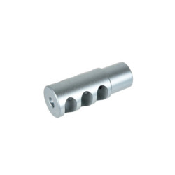 CNC SRSM Flash Hider (AK-104/105 LCT/SA/CM) - Grey